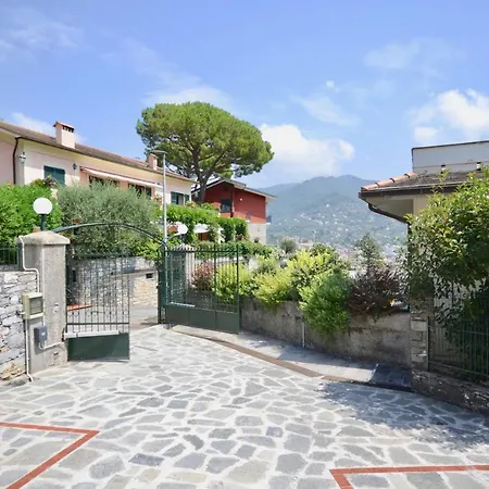 Appartement Casa Riva - Giardino E Posto Auto Privato A Pochi Minuti Dalle Spiagge - 4 Posti Letto