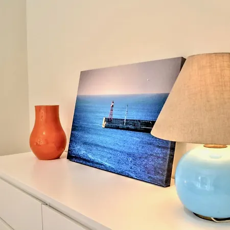 아파트 Casa Riva - Few Minutes From Beaches 라팔로