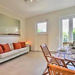 Casa Riva - Giardino E Posto Auto Privato A Pochi Minuti Dalle Spiagge - 4 Posti Letto * Rapallo