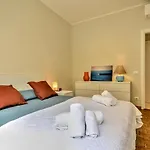 Apartment Casa Riva - Giardino E Posto Auto Privato A Pochi Minuti Dalle Spiagge - 4 Posti Letto