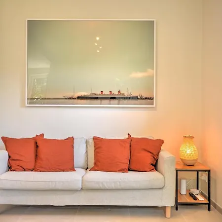 Appartement Casa Riva - Giardino E Posto Auto Privato A Pochi Minuti Dalle Spiagge - 4 Posti Letto