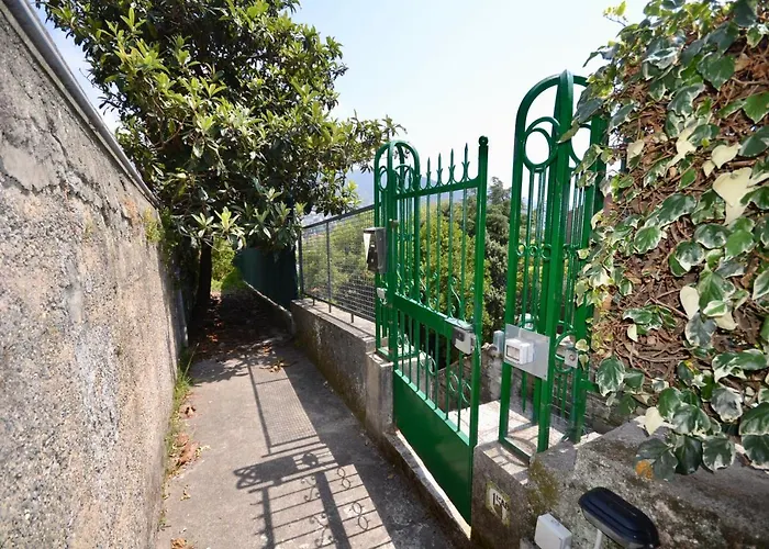 Casa Riva - Giardino E Posto Auto Privato A Pochi Minuti Dalle Spiagge - 4 Posti Letto