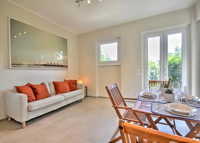 Casa Riva - Giardino E Posto Auto Privato A Pochi Minuti Dalle Spiagge - 4 Posti Letto * Rapallo