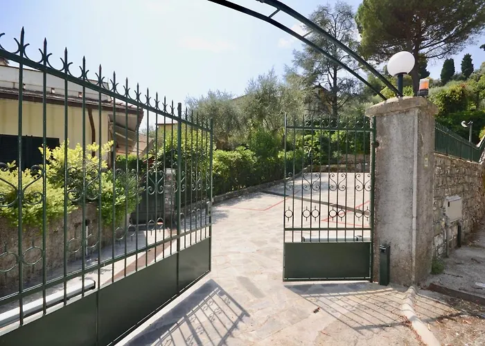 Casa Riva - Giardino E Posto Auto Privato A Pochi Minuti Dalle Spiagge - 4 Posti Letto Appartement *