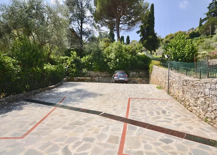 Casa Riva - Giardino E Posto Auto Privato A Pochi Minuti Dalle Spiagge - 4 Posti Letto Rapallo