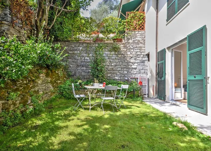 Casa Riva - Giardino E Posto Auto Privato A Pochi Minuti Dalle Spiagge - 4 Posti Letto 公寓 拉帕洛