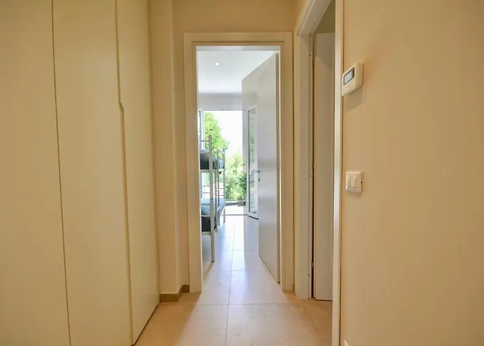 Appartement Casa Riva - Giardino E Posto Auto Privato A Pochi Minuti Dalle Spiagge - 4 Posti Letto Rapallo