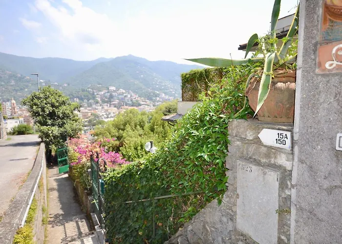 Casa Riva - Giardino E Posto Auto Privato A Pochi Minuti Dalle Spiagge - 4 Posti Letto 公寓